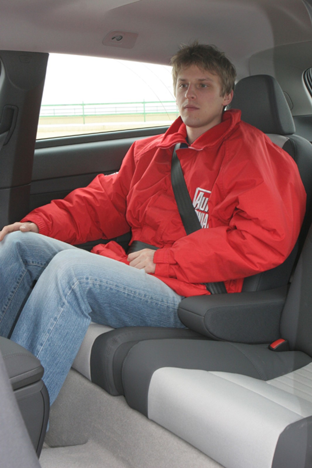 Volvo C30 - Na przekór rywalom