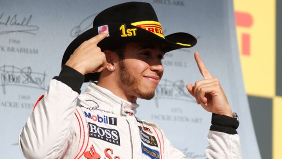 Grand Prix USA 2012 dla Hamiltona, Red Bull mistrzem
