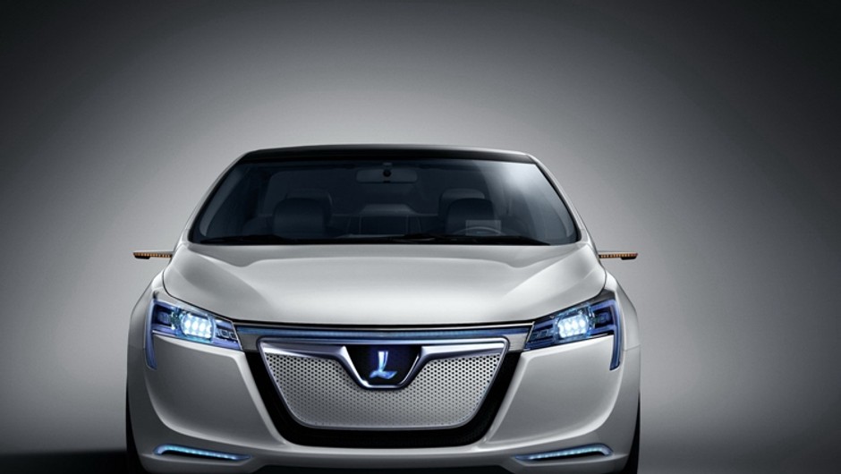 Luxgen Neora
