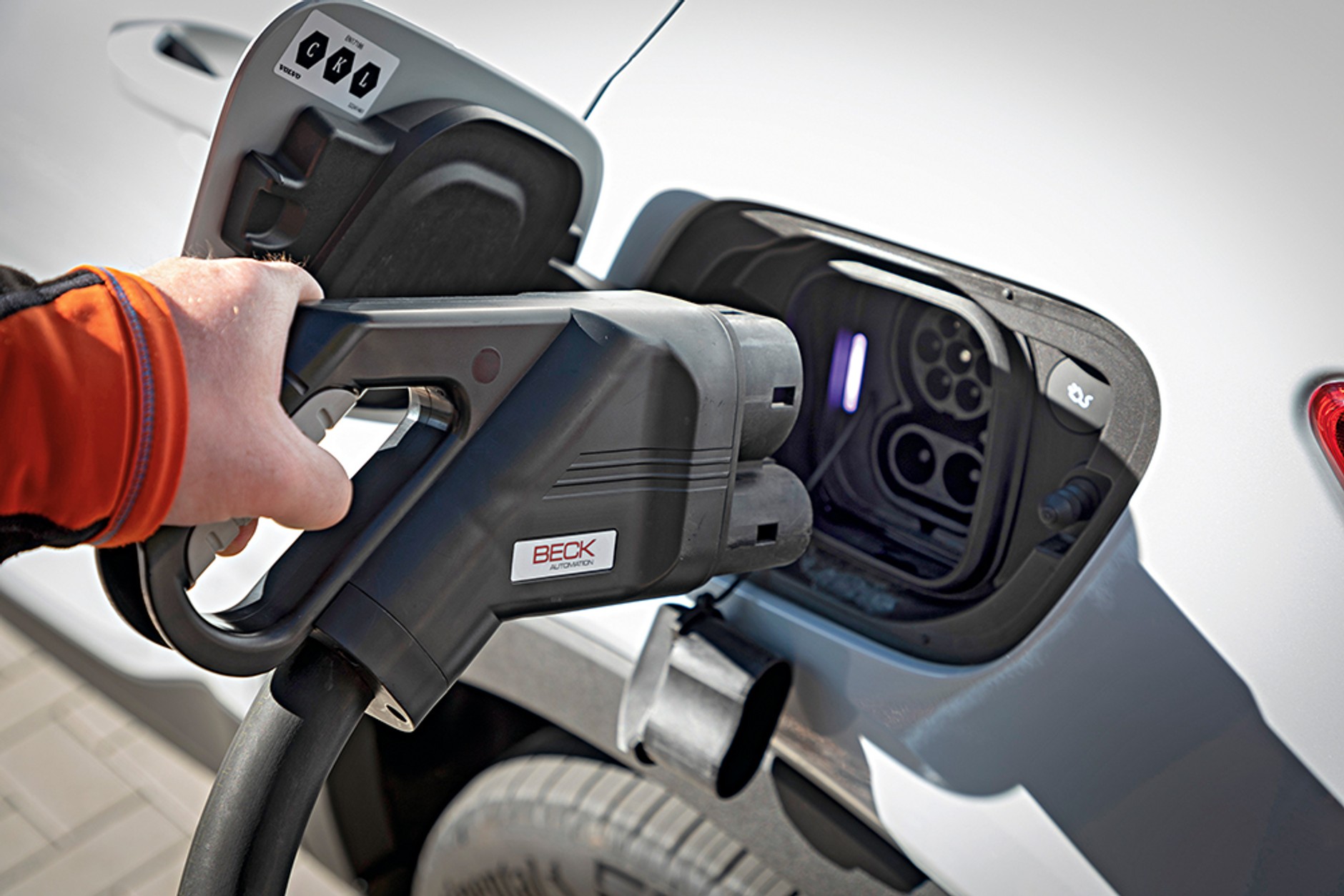 Volvo XC40 P8 Recharge