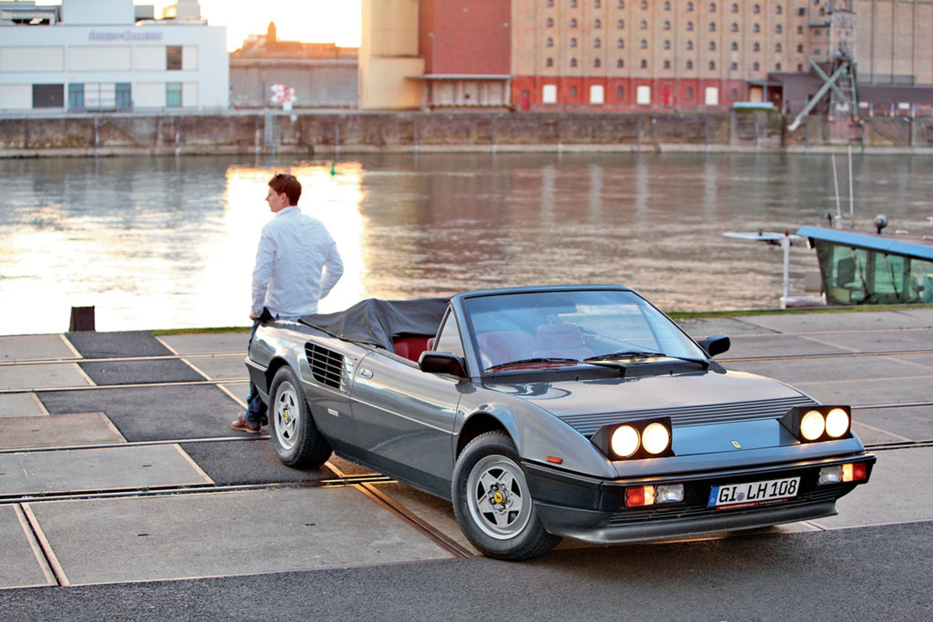 Ferrari Mondial Cabrio