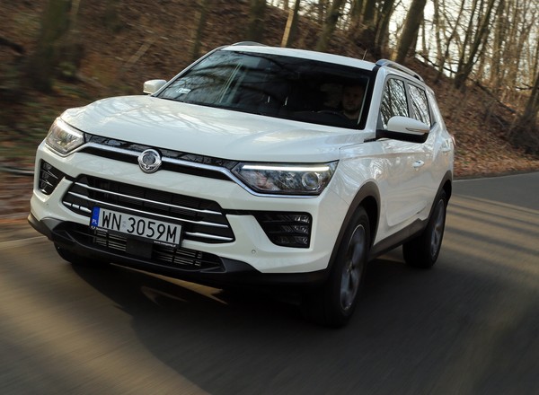 SsangYong znów z kłopotami w Polsce - co z gwarancją na nowe auta?
