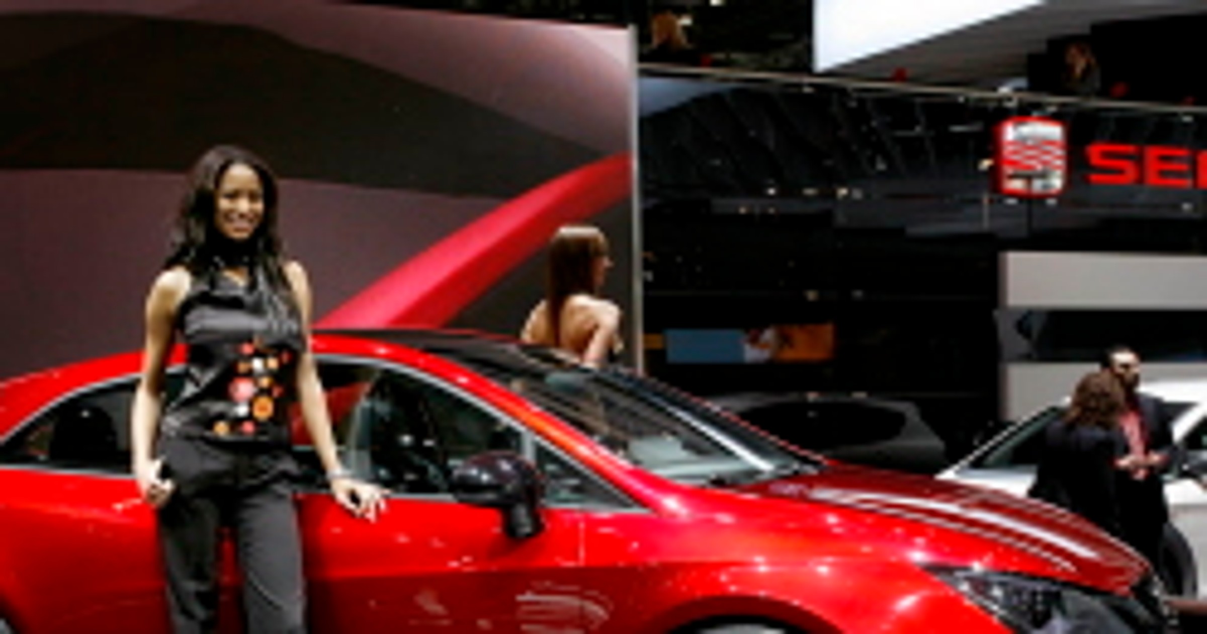 Genewa 2008: Seat SportCoupé Bocanegra - prototyp przyszłości