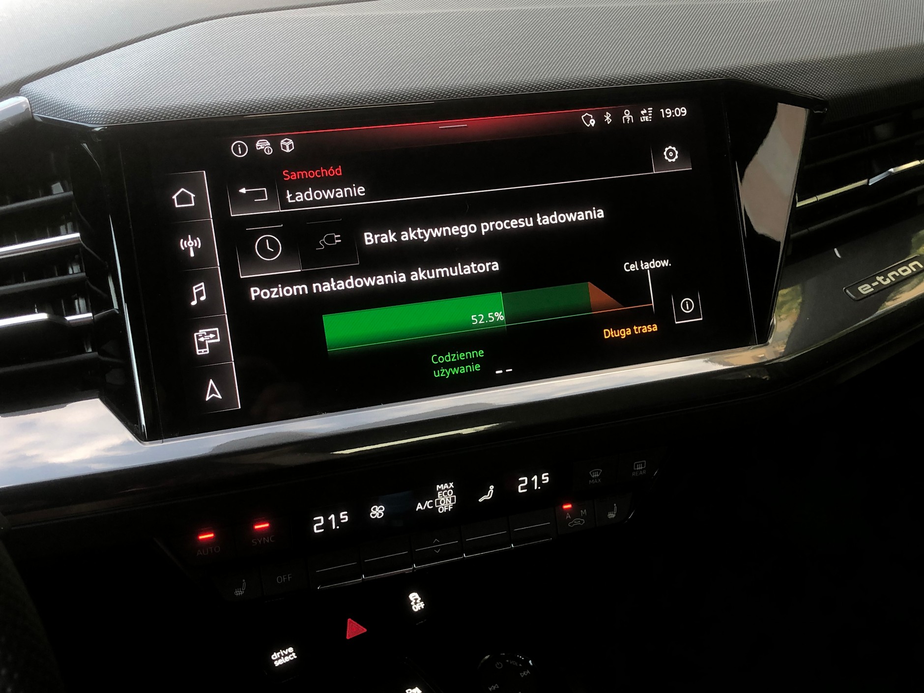 Audi Q4 Sportback e-tron