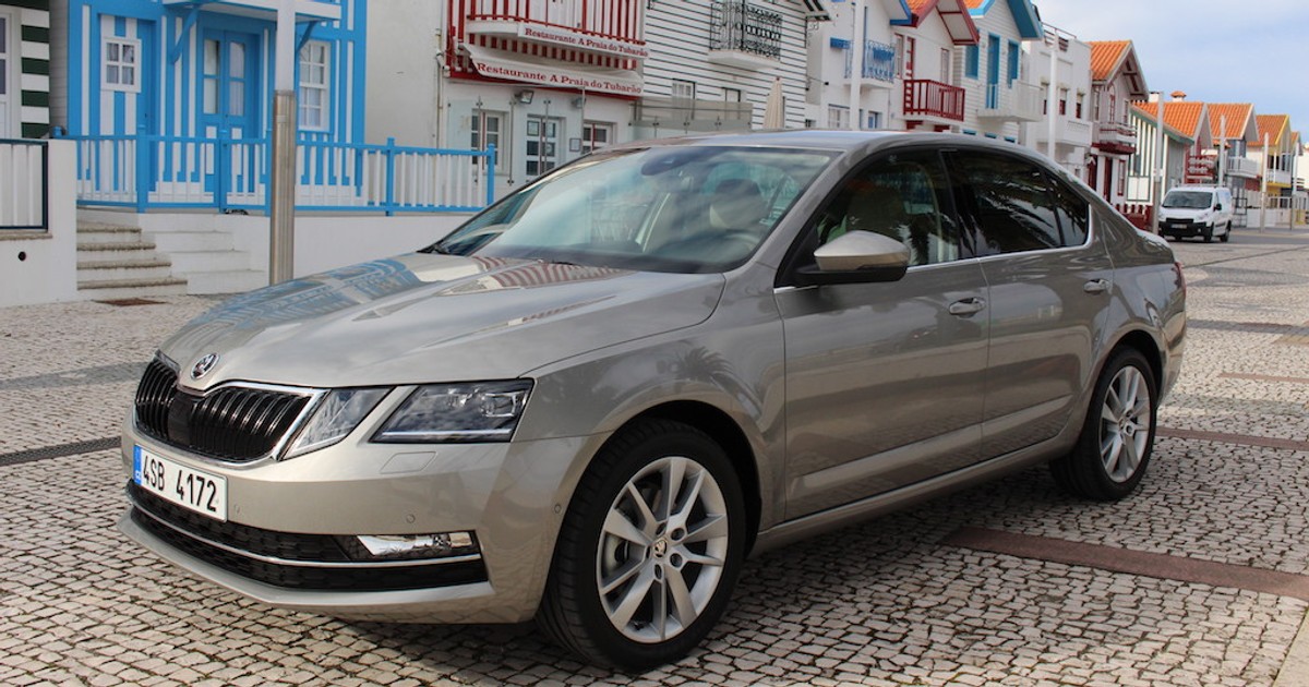 Skoda Octavia 1.0/115 KM