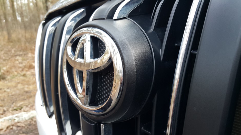 Toyota Land Cruiser150