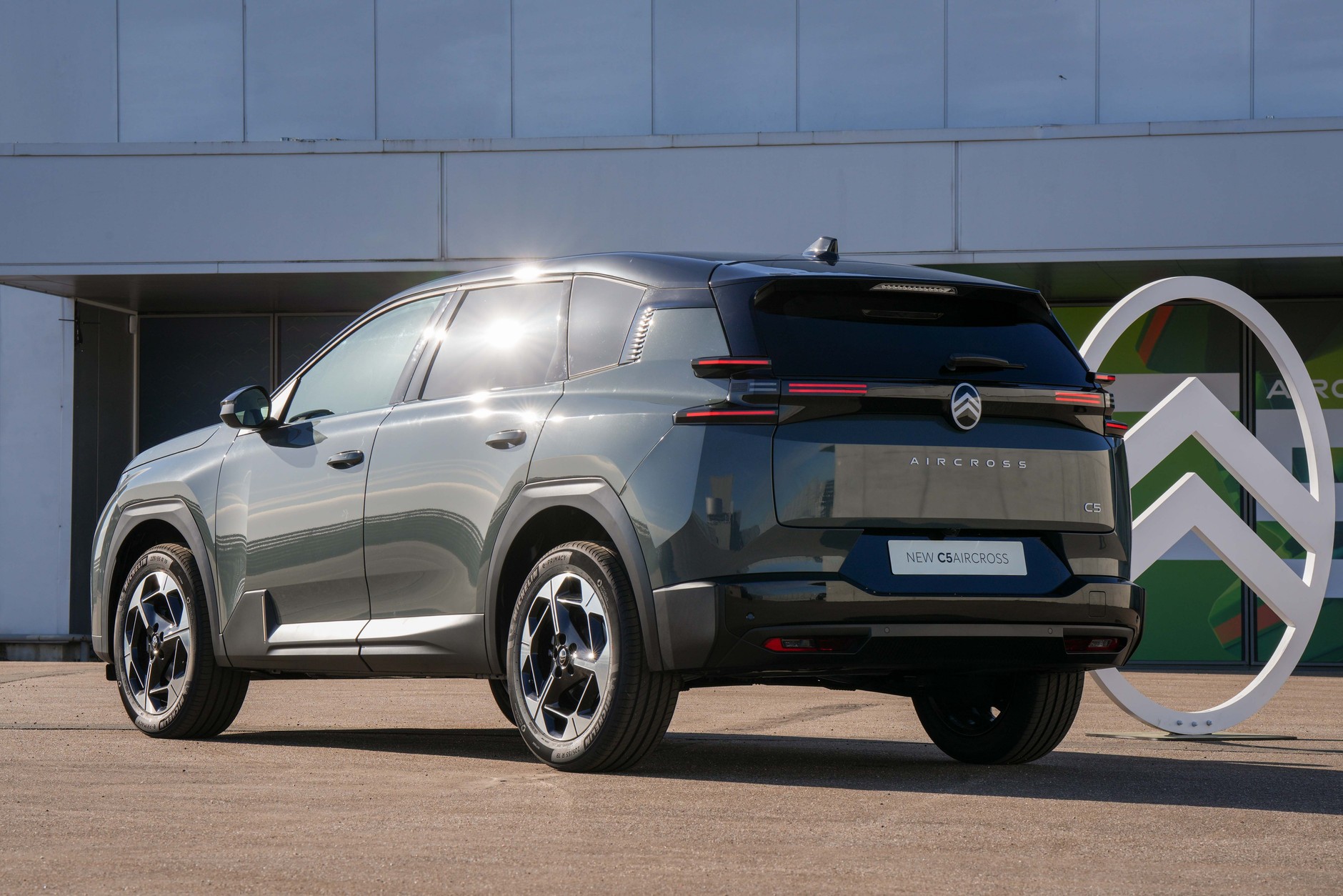Citroen C5 Aircross