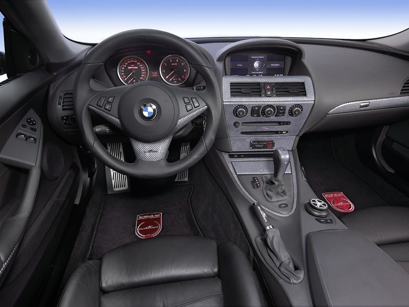 AC Schnitzer BMW 6 TENSION Street Version – jesteś jak żądło...