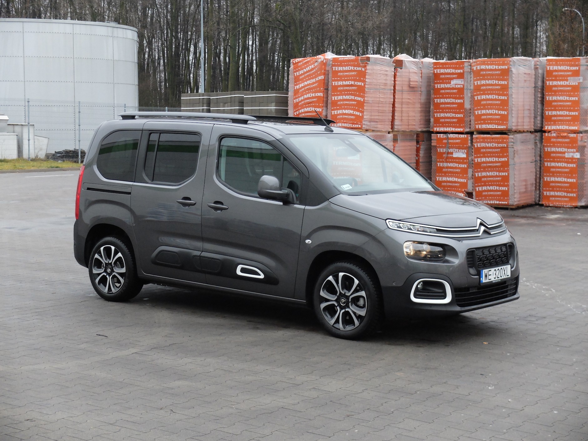 Citroen Berlingo 1.2 PureTech 130