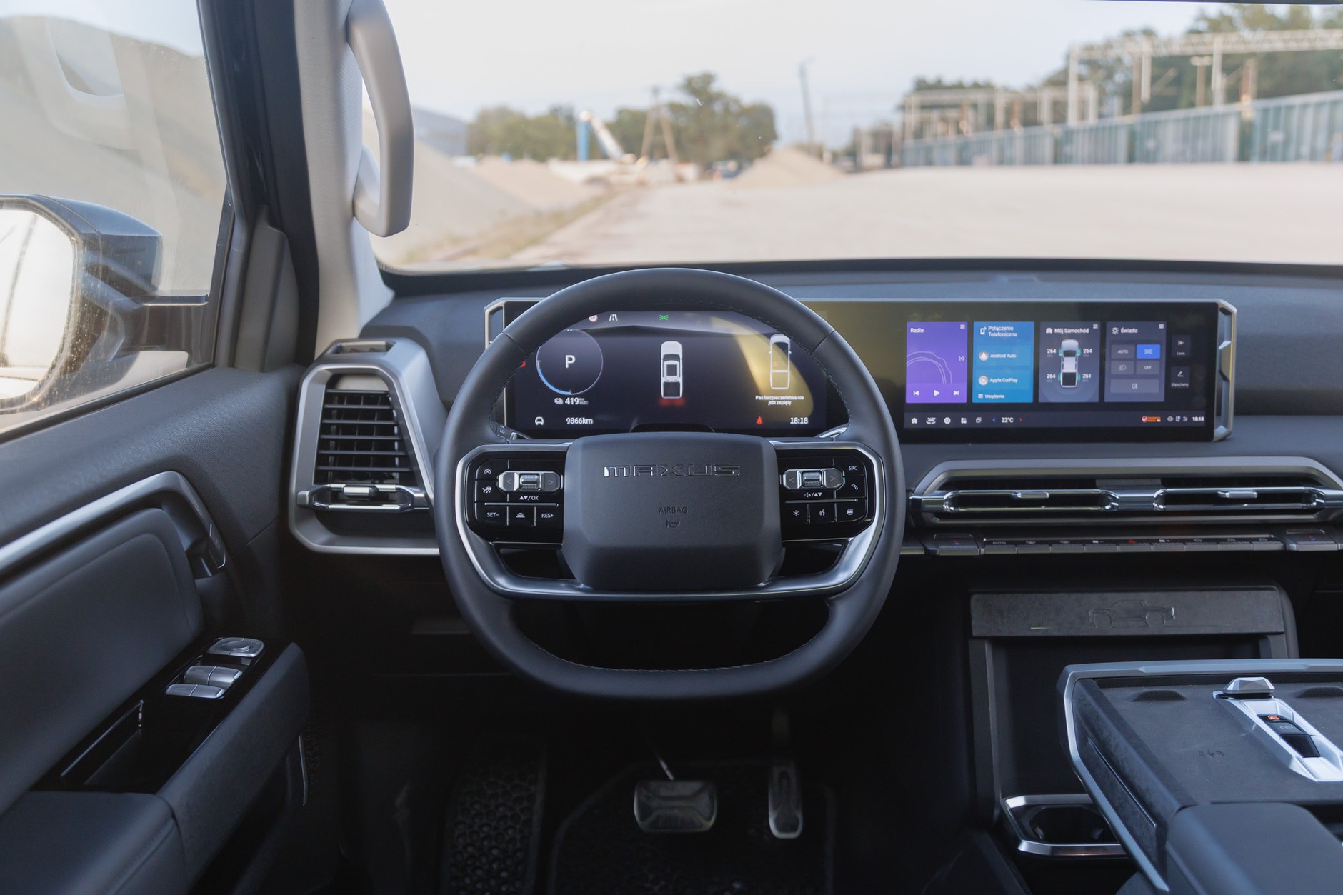 2025 Maxus eTerron 9