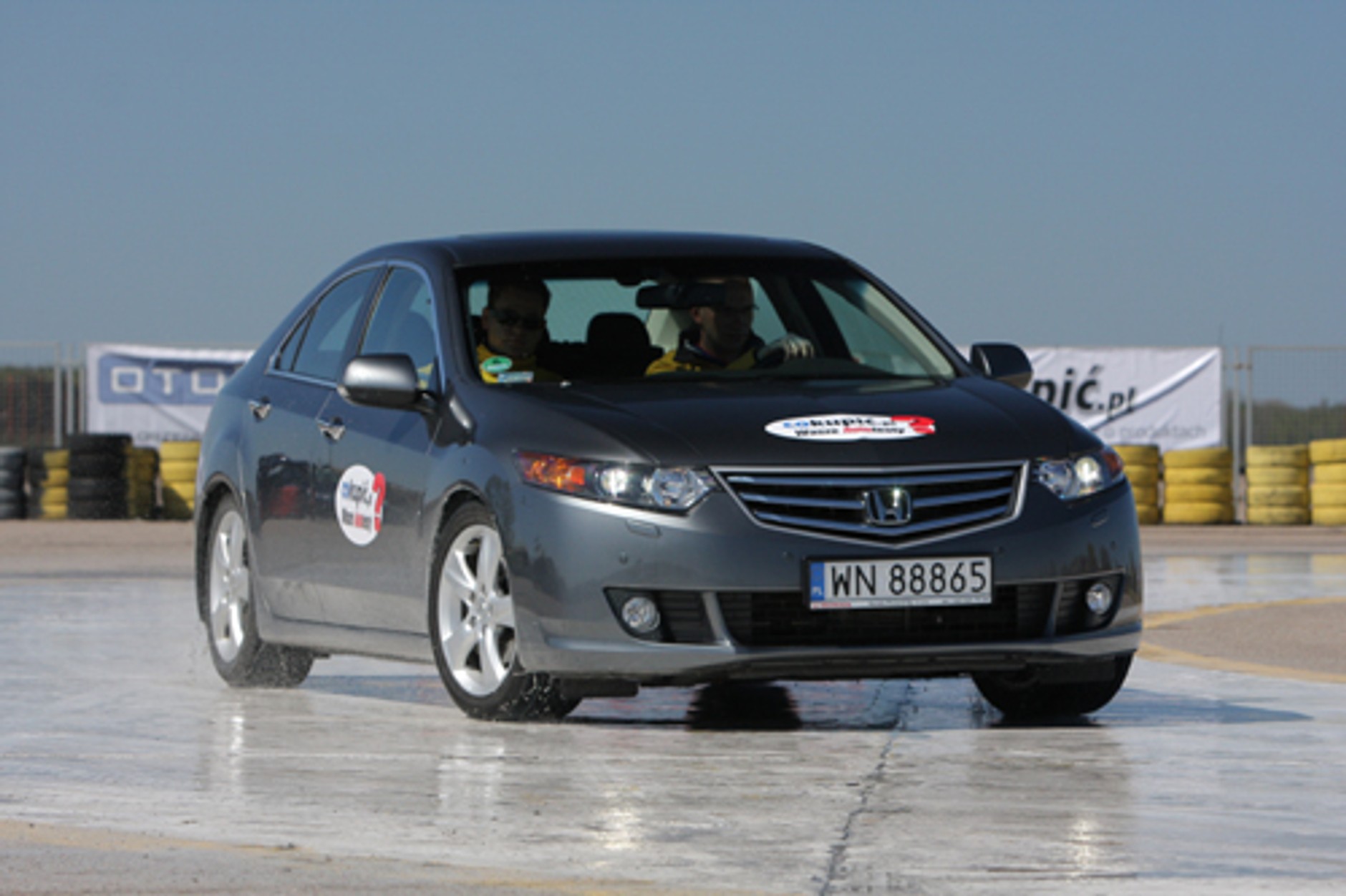 Citroen, Ford, Honda, Mazda i Opel w wielkim teście czytelników: Supergrupa testuje klasę średnią