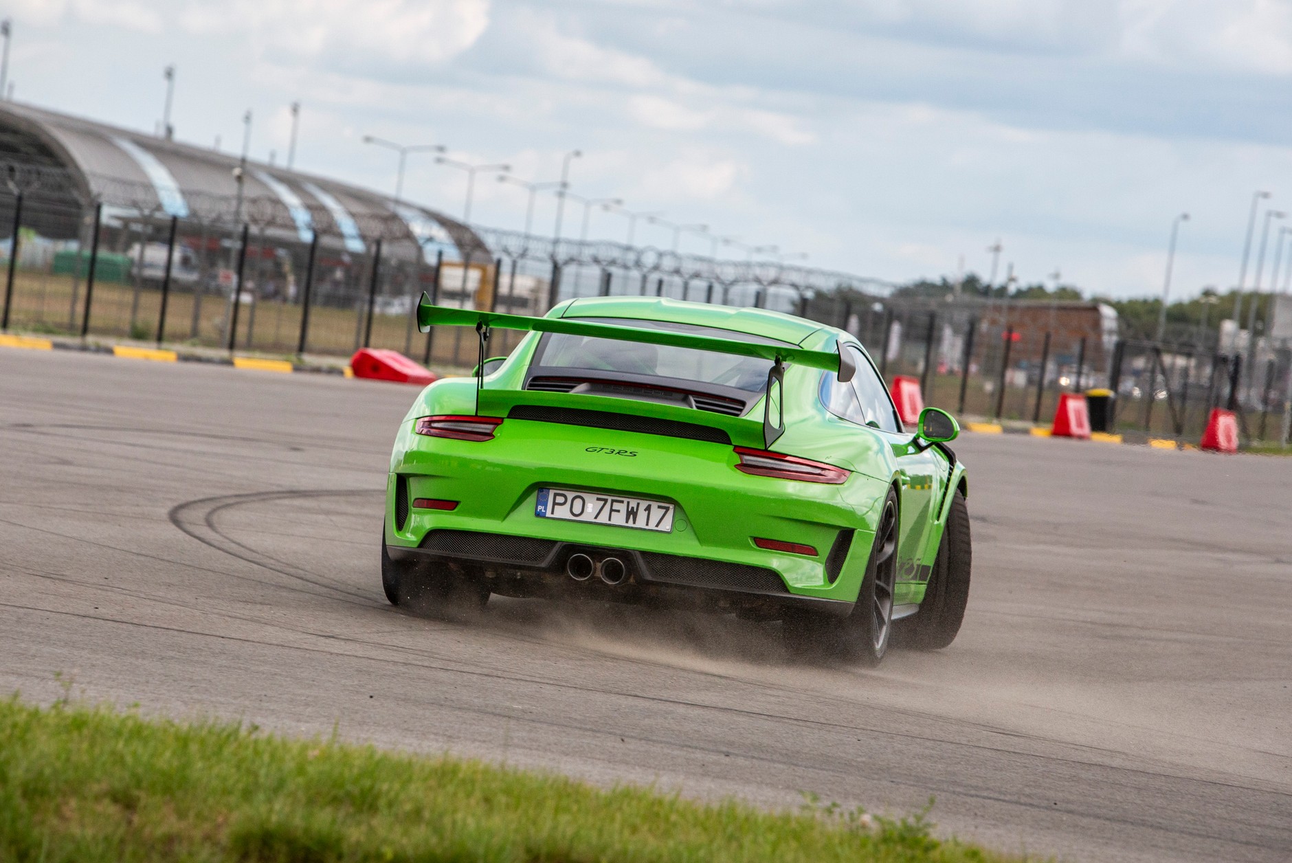 Porsche 911 GT3 RS