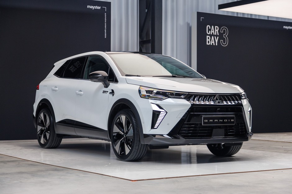 2025 Mitsubishi Grandis