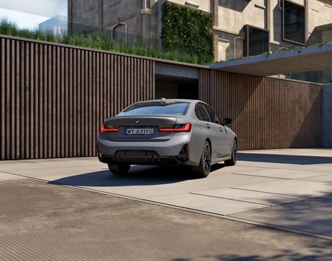 bmw seria 3