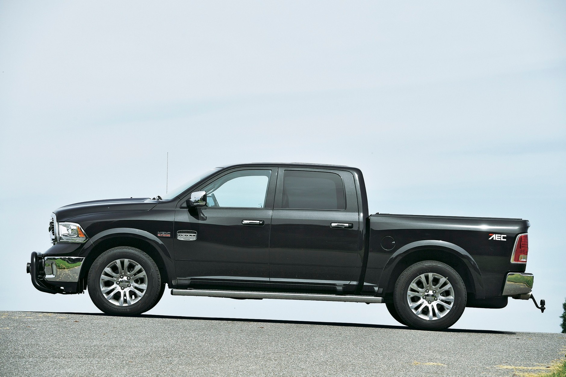 Dodge Ram, 5,7 Hemi/401 KM