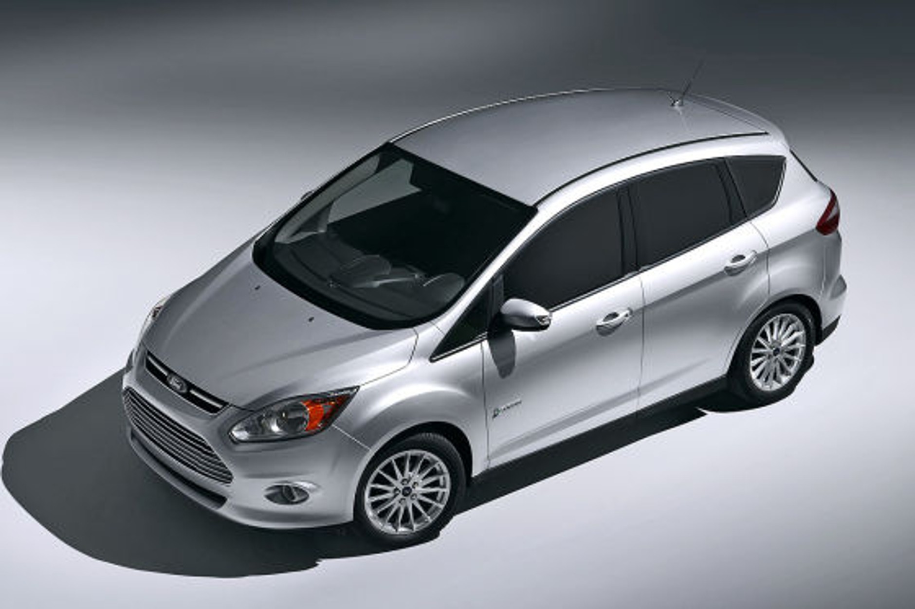 Hybrydowy Ford C-Max