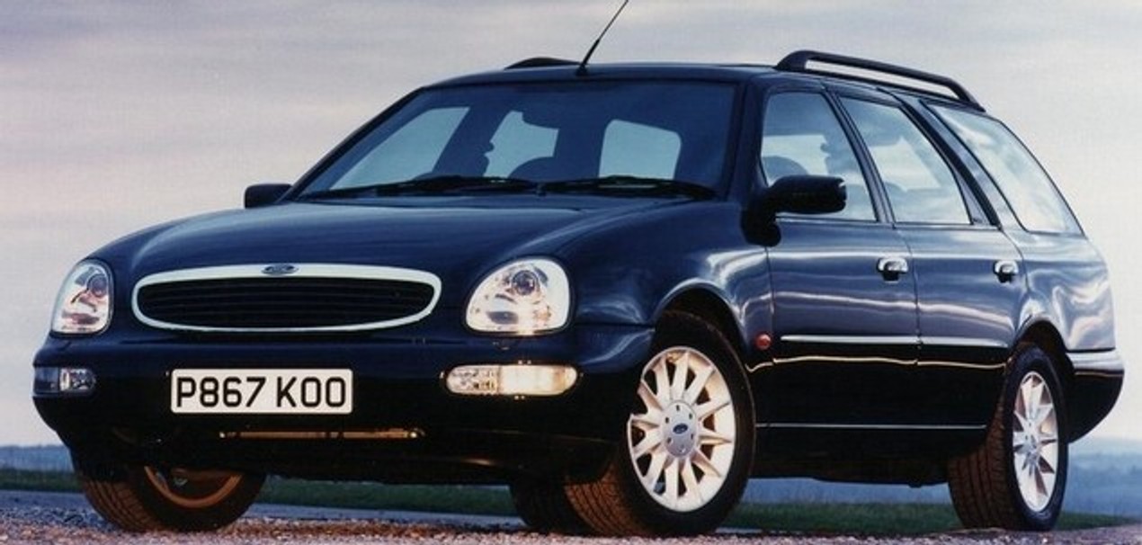 Ford Scorpio