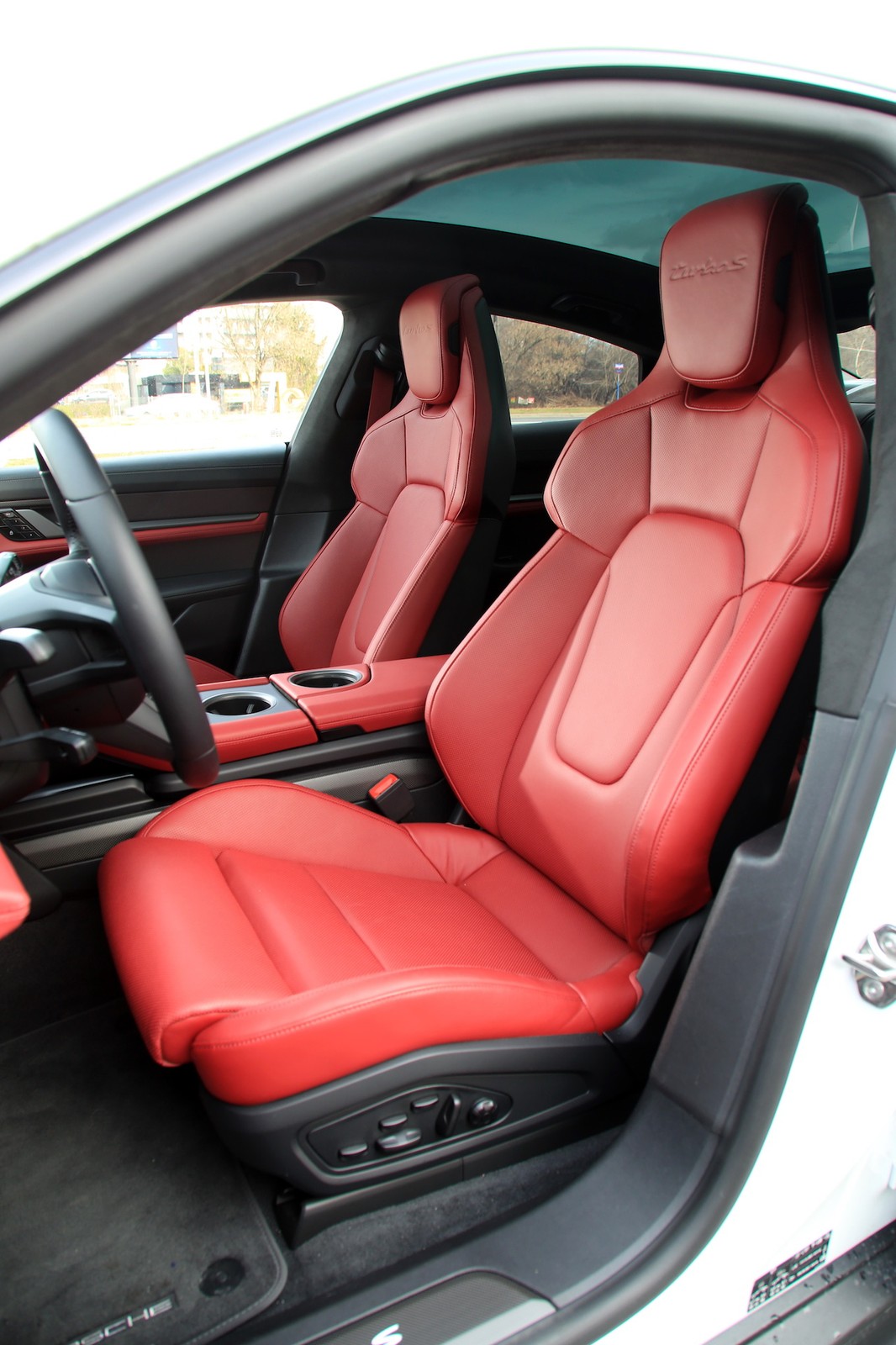 Porsche Taycan Turbo S