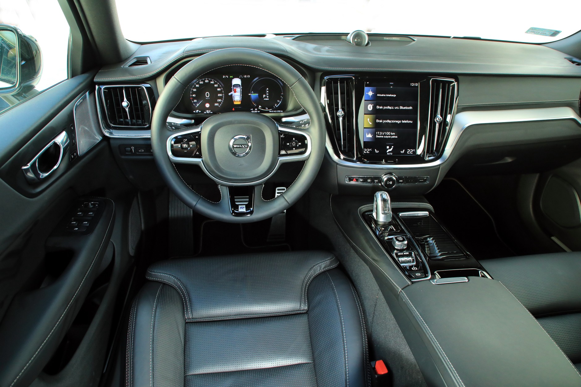 Volvo V60 T8 AWD