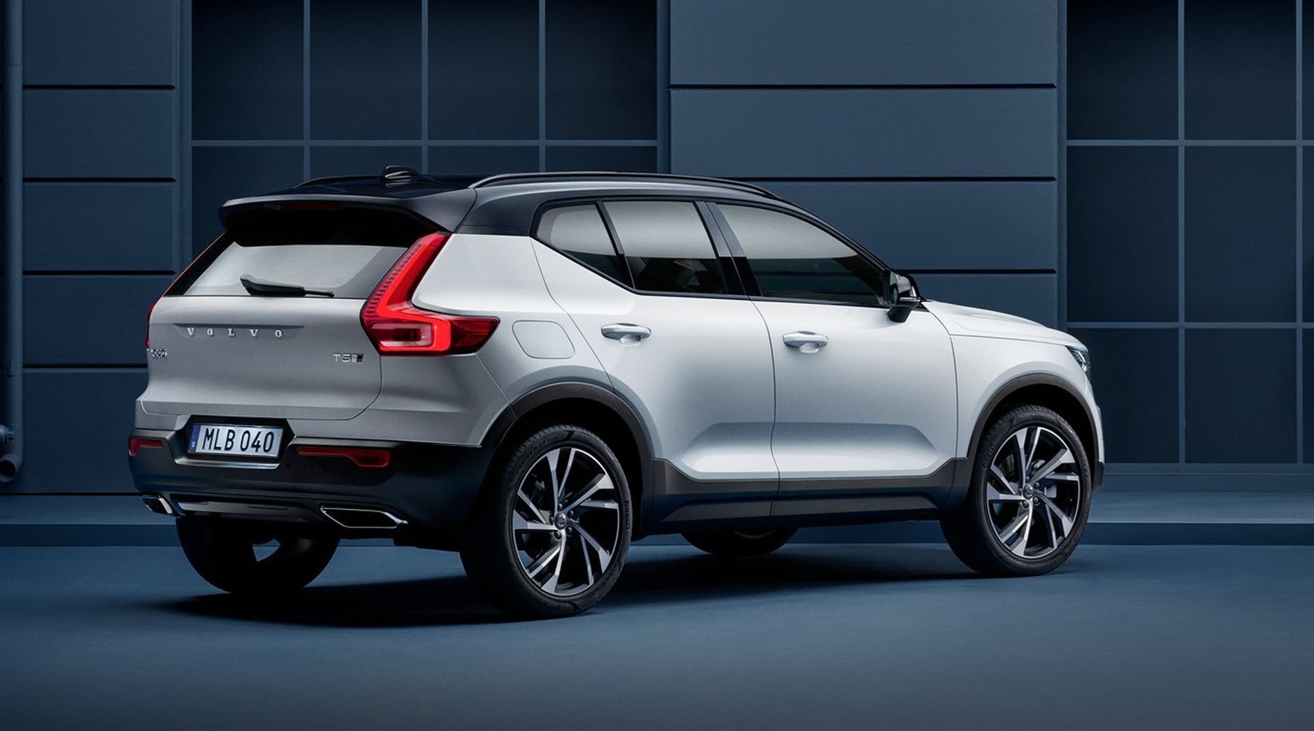 Volvo XC40 - ważny konkurent BMW X1 i Audi Q3 właśnie wchodzi na rynek