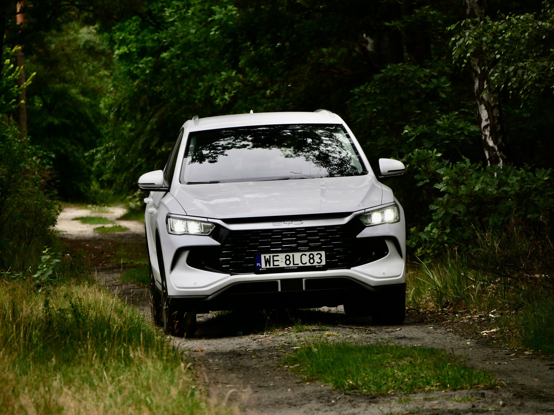 BYD Sealion 5