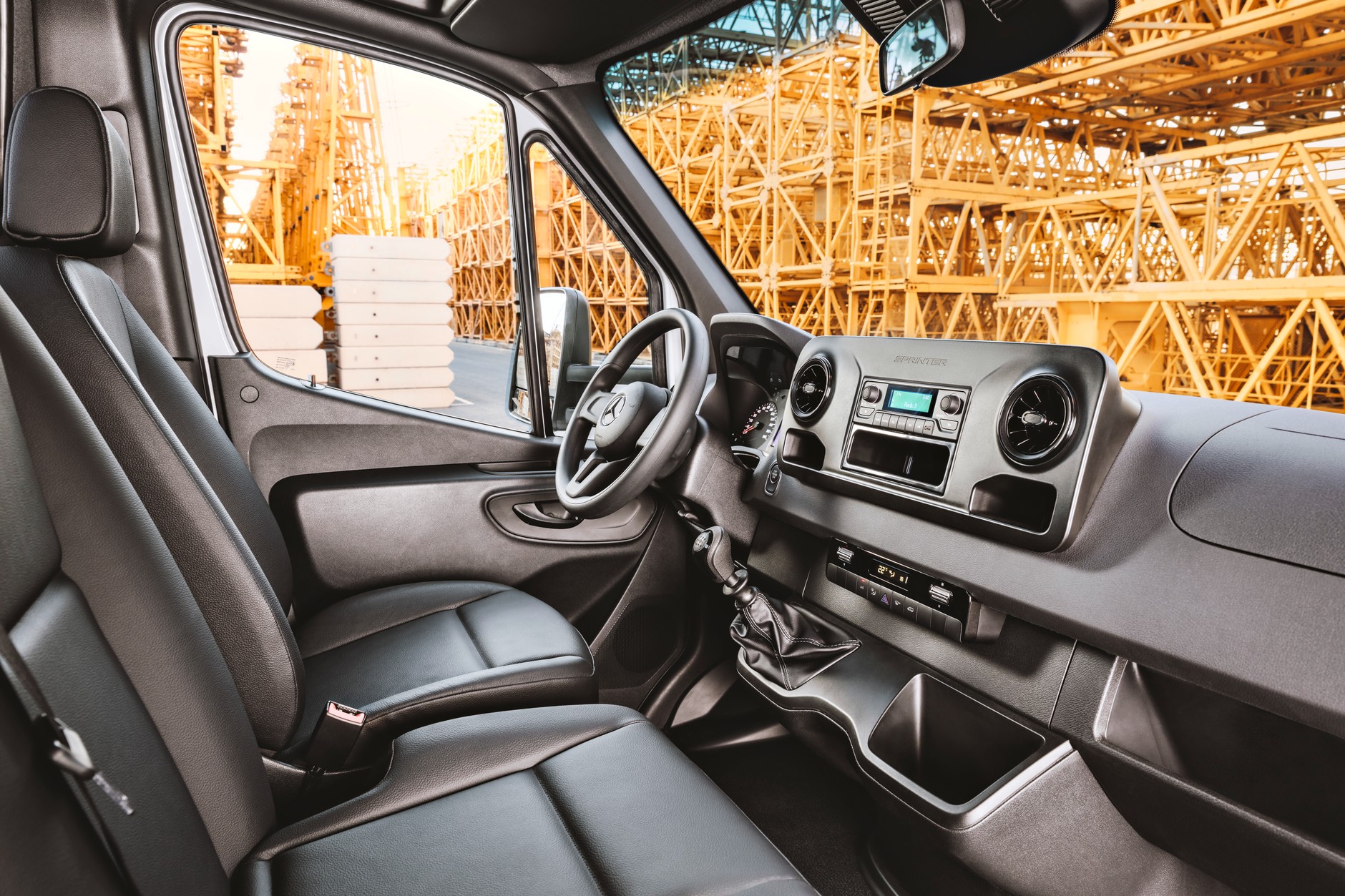 Mercedes Sprinter