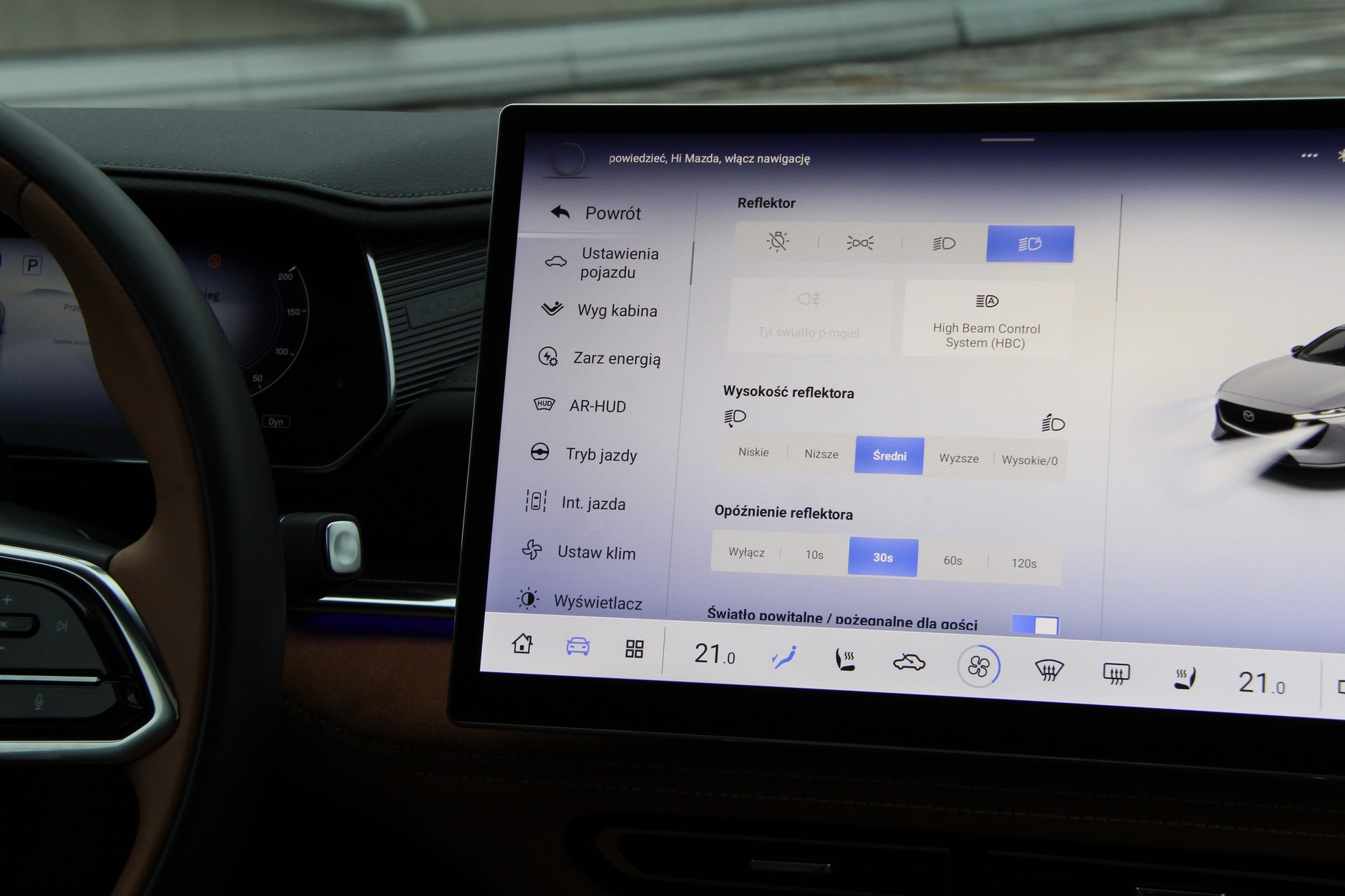 Mazda 6e Takumi Plus