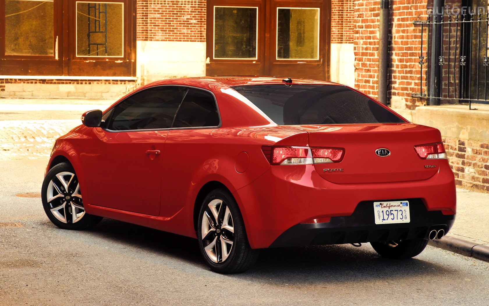 Kia Forte Koup