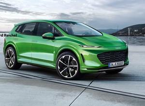Nowe Audi A2 e-tron – drugie podejście