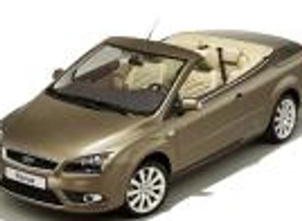 Ford Focus Coupe-Cabrio