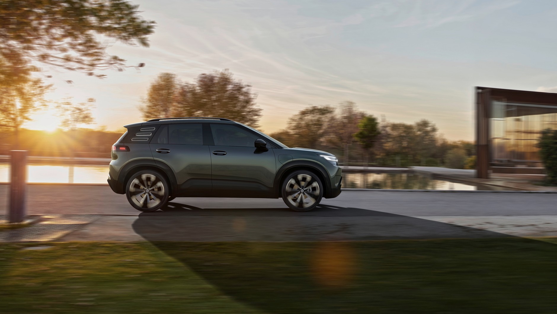 Volkswagen ID. Cross