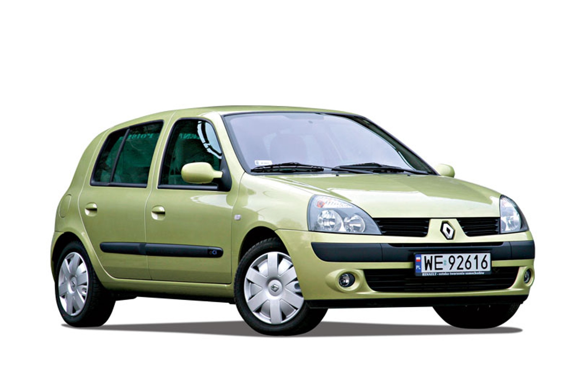 Renault Clio II 1.2 58 KM