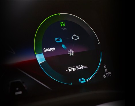 Renault Arkana E-Tech