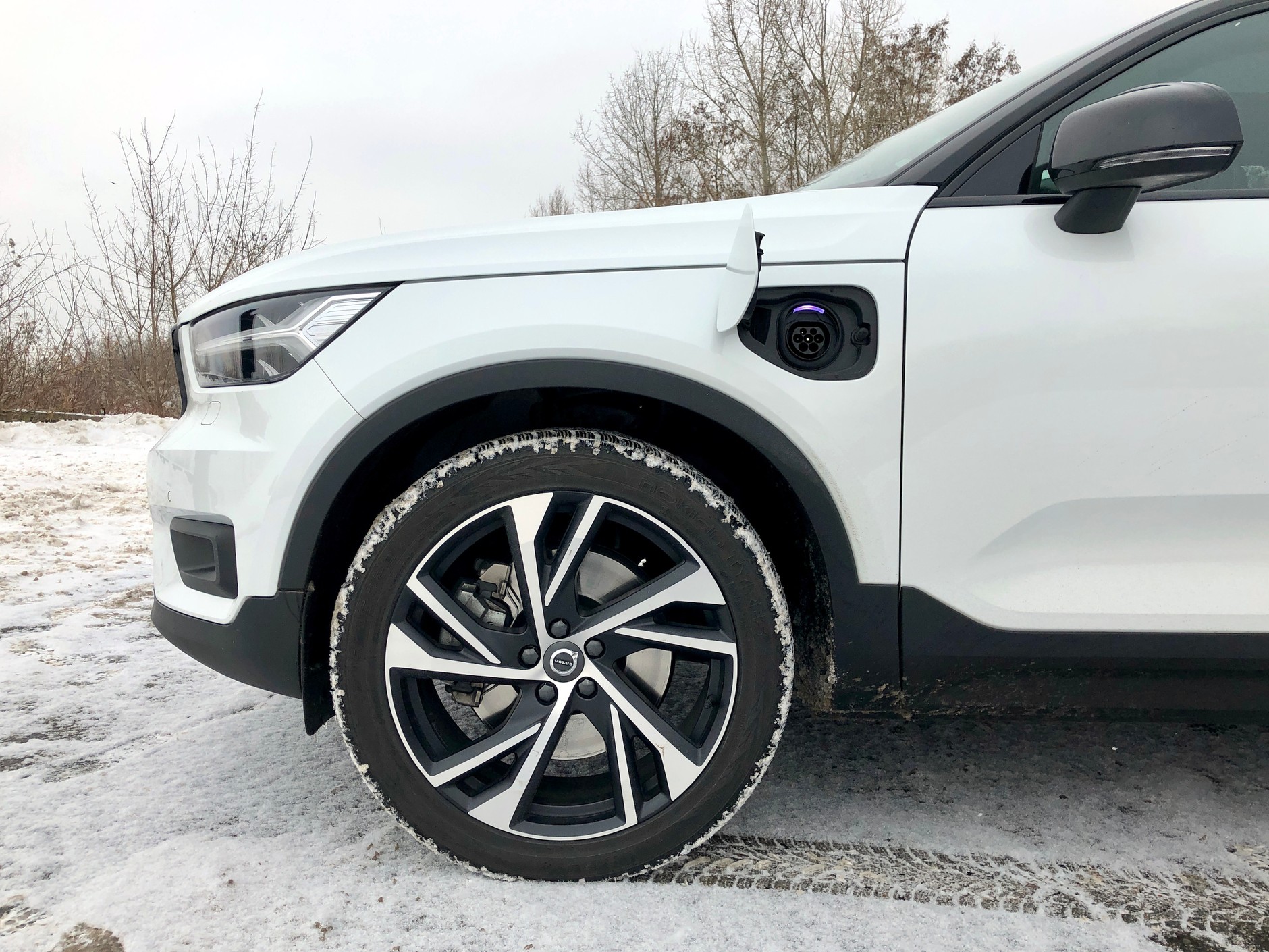 Volvo XC40 T5 Recharge