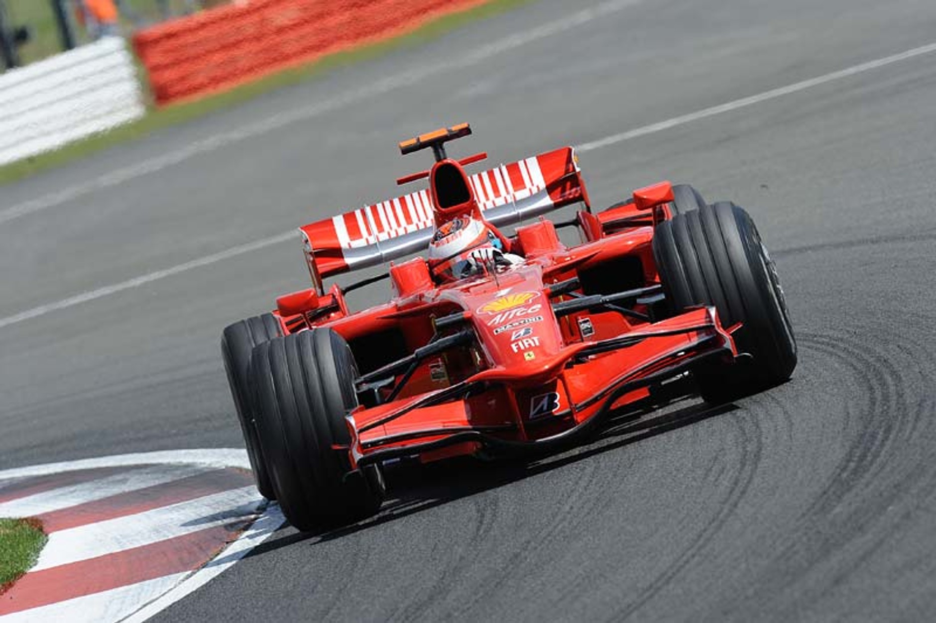 Grand Prix Wielkiej Brytanii 2008: fotogaleria