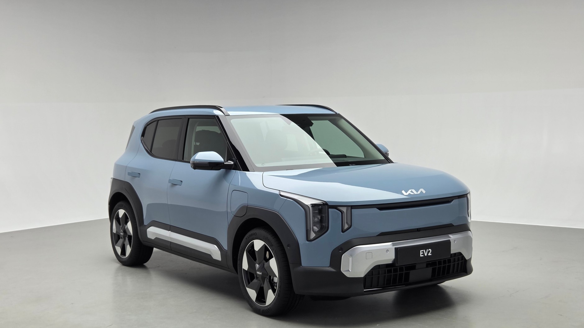 Kia EV2 - pierwsza prezentacja podczas Salonu w Brukseli