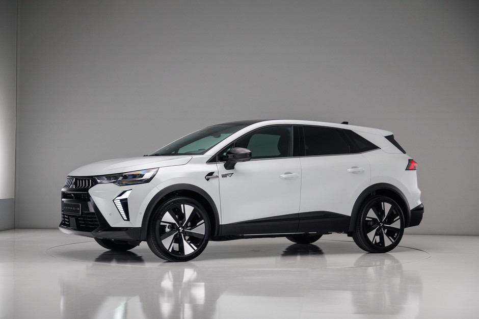 2025 Mitsubishi Grandis