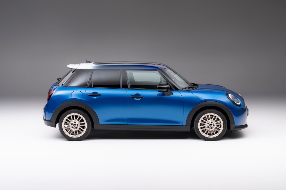 Nowe Mini 5d
