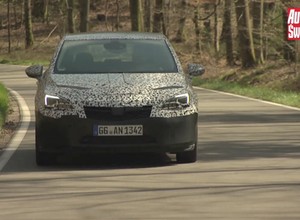 Nowy Opel Astra – lżejszy, mniejszy, lepszy