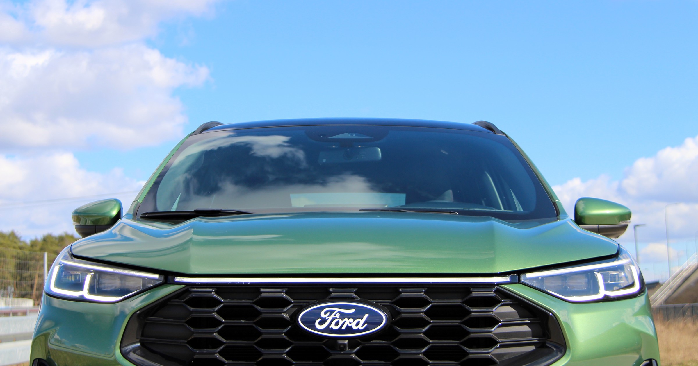 Ford stworzy model na platformie Focusa. Będzie i spalinowy, i prawdopodobnie też elektryczny