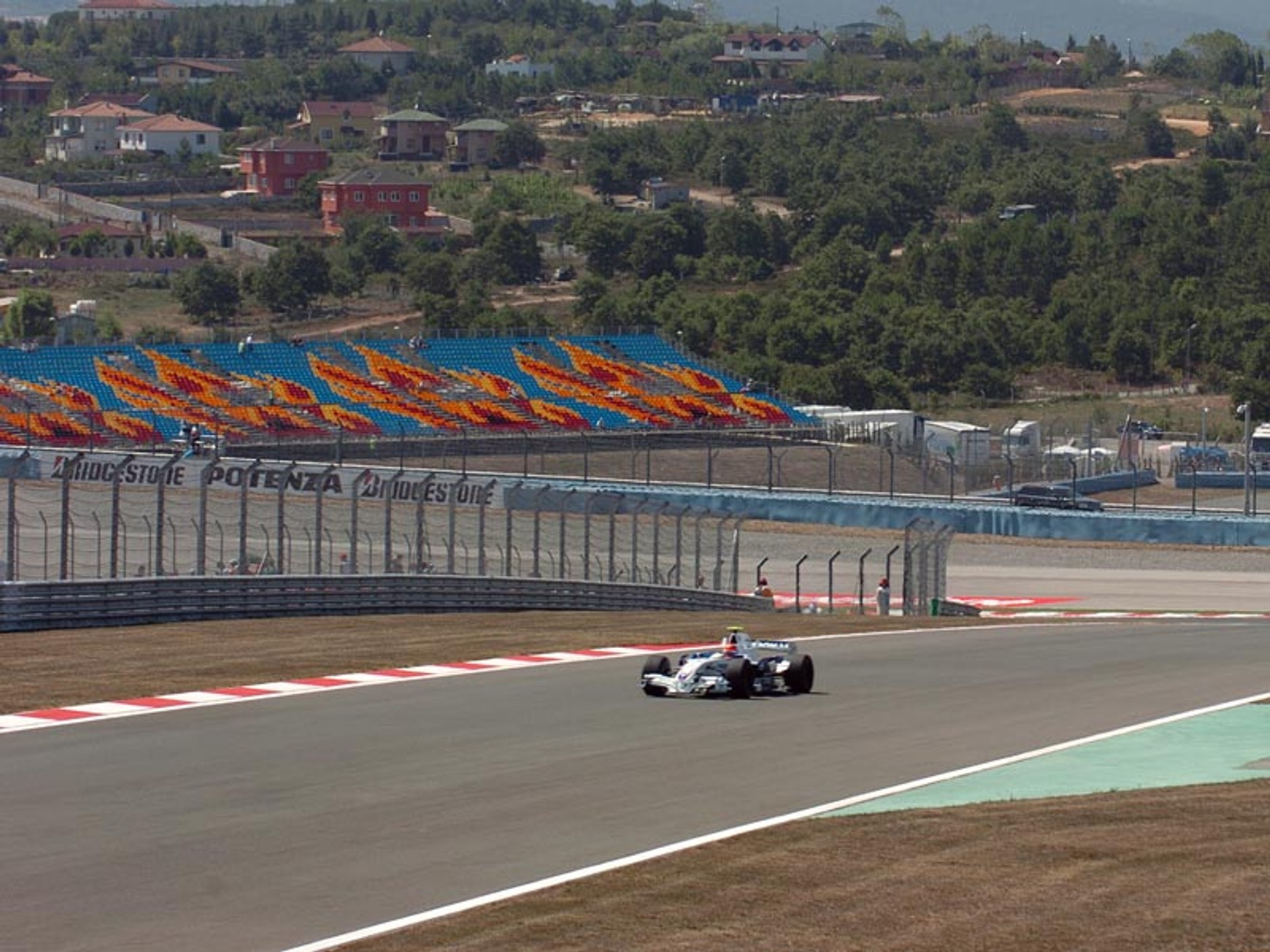 Grand Prix Turcji 2007: fotogaleria