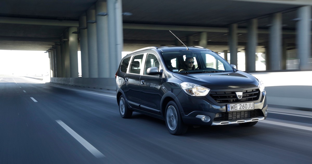 Dacia Lodgy
