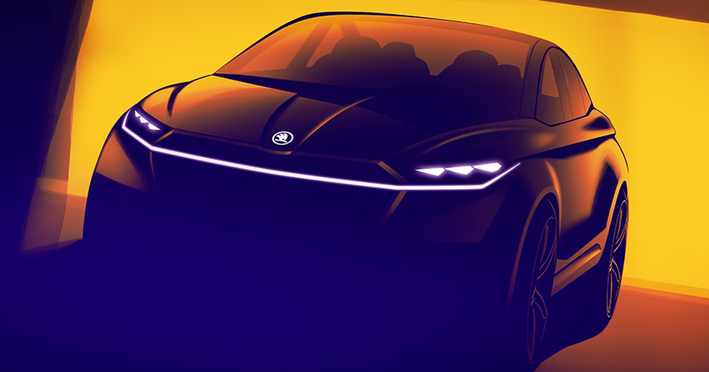 Skoda Vision iV 