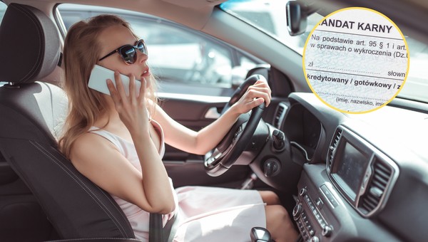 Mandat za jazdę w okularach przeciwsłonecznych? "Nie chodzi o drogi lans"