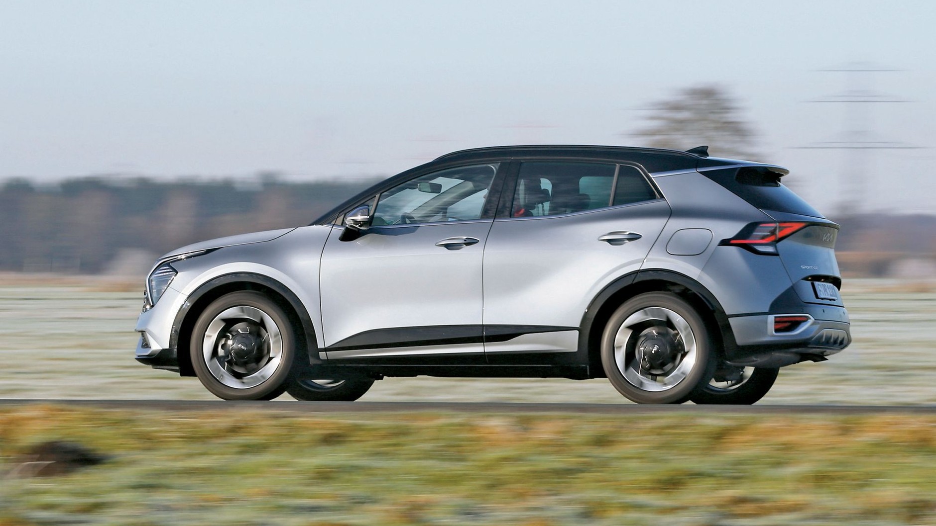 Kia Sportage 1.6 T-GDI 48 V DCT AWD 180 KM Cena 187 900 zł