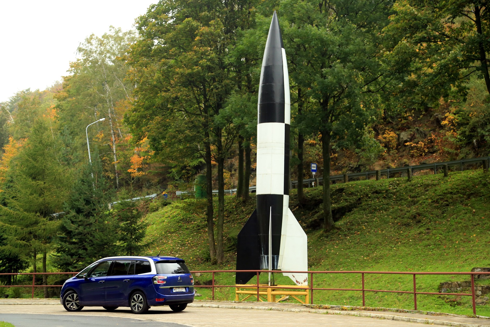 Citroën Grand C4 Picasso 2.0 BlueHDi: test dookoła Polski