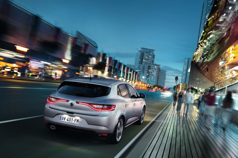 Frankfurt 2015: Renault Megane już oficjalnie