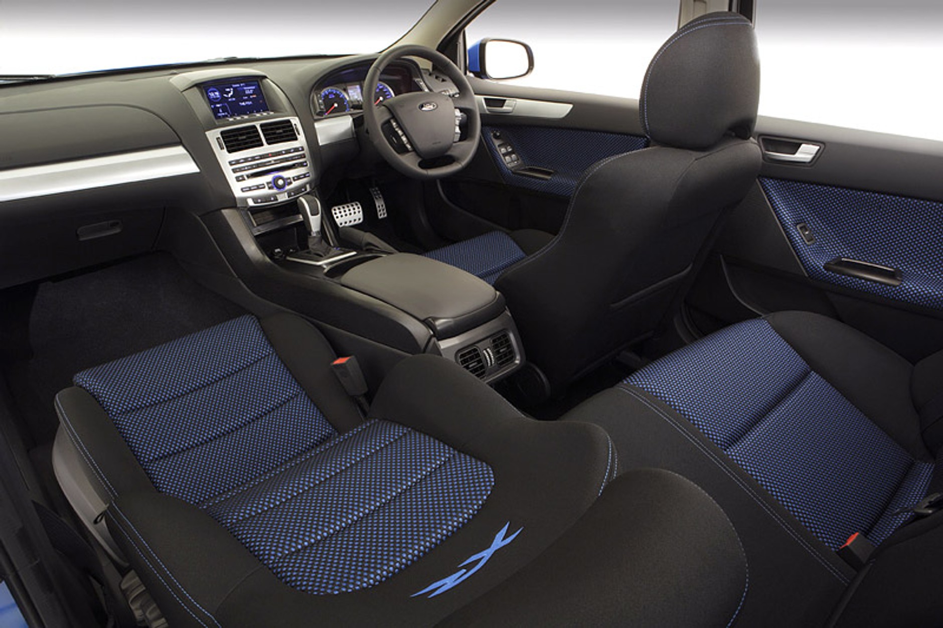 Ford Falcon – australijski model w nowym wcieleniu