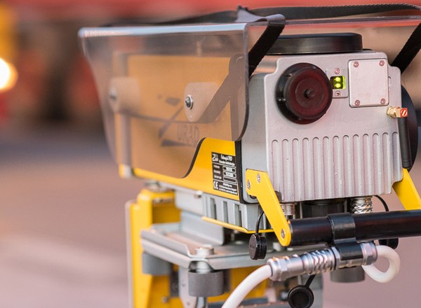 Zakręt Mistrzów w Rudzie Śląskiej – koniec wypadków, dzięki nowoczesnemu fotoradarowi?