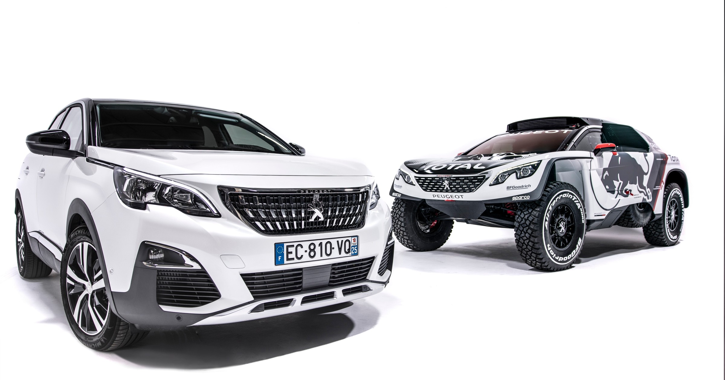 Peugeot 3008 GT